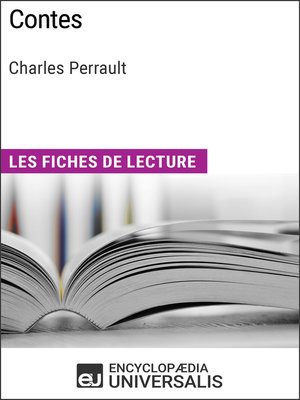 cover image of Contes de Charles Perrault